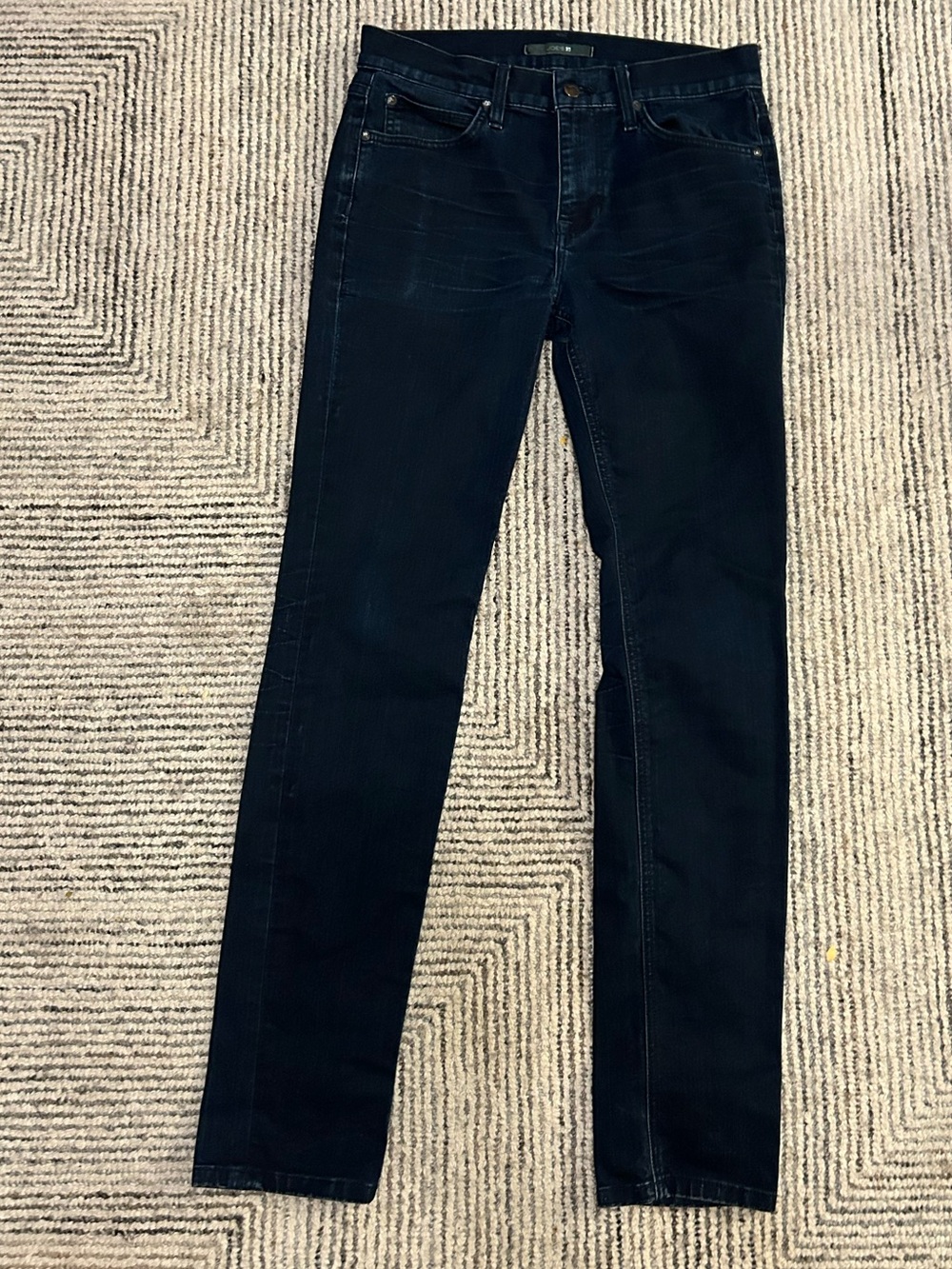 Joe's Jeans Men’s Slim Fit Style IMLVRC8215 Size 31 Dark Wash Midnight